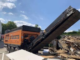 Doppstadt DW3060 Büffel Biopower