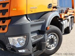 Mercedes-Benz Arocs 3353K ABSETZER