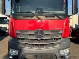 MERCEDES-BENZ ANTOS 2540 L / LBW / AHK / LENKACHSE / 20 PAL