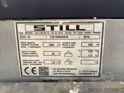 Jungheinrich ECU 16 res HP