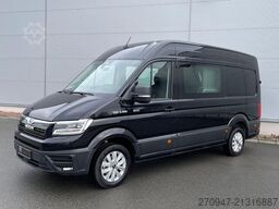 MAN TGE 3.180 L3H3 MIXTO 4x4 ACC AHK SITZHZ STANDHZ