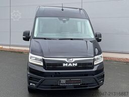 MAN TGE 3.180 L3H3 MIXTO 4x4 ACC AHK SITZHZ STANDHZ