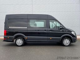 MAN TGE 3.180 L3H3 MIXTO 4x4 ACC AHK SITZHZ STANDHZ