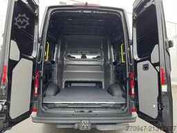 MAN TGE 3.180 L3H3 MIXTO 4x4 ACC AHK SITZHZ STANDHZ