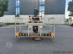 Manitou 220 TJ Plus
