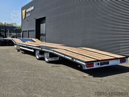 Jumbo OPRIJ / DIEPLADER  / AUTO / CARAVAN TRANSPORT /...