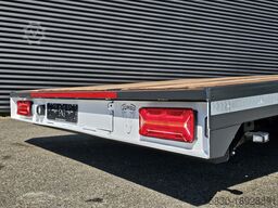 Jumbo OPRIJ / DIEPLADER  / AUTO / CARAVAN TRANSPORT /...