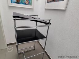 USM Haller Pult Stehtisch Regal