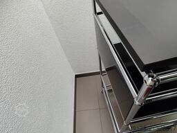 USM Haller Pult Stehtisch Regal