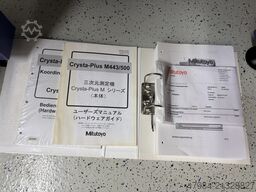 MITUTOYO CRYSTA-PLUS M 574