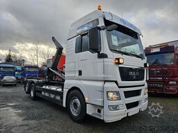 MAN TGX 26.440 Euro5, Defekt, Motor startet