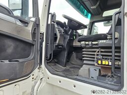 MAN TGX 26.440 Euro5, Defekt, Motor startet