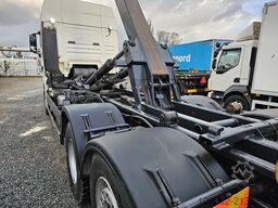 MAN TGX 26.440 Euro5, Defekt, Motor startet