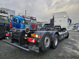 MAN TGX 26.440 Euro5, Defekt, Motor startet