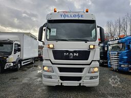 MAN TGX 26.440 Euro5, Defekt, Motor startet