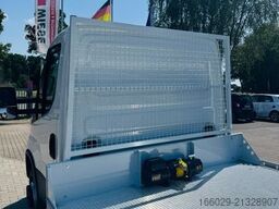 IVECO Maschinentransporter Arbeitsbühnentransporter