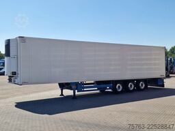 Schmitz Cargobull SCB*S3 Carrier Vector 1550 - ATP/FRC - Like new...
