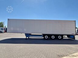 Schmitz Cargobull SCB*S3 Carrier Vector 1550 - ATP/FRC - Like new...