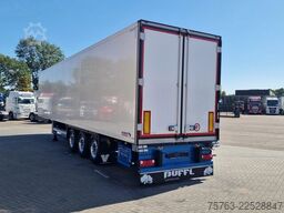 Schmitz Cargobull SCB*S3 Carrier Vector 1550 - ATP/FRC - Like new...