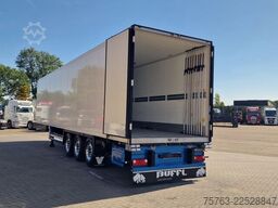 Schmitz Cargobull SCB*S3 Carrier Vector 1550 - ATP/FRC - Like new...