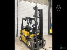 Yale GLP 25 VX