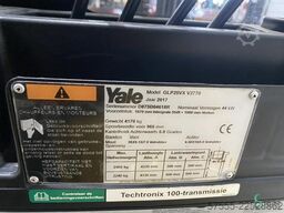 Yale GLP 25 VX