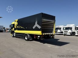 MAN TGX 18.360 4x2 Plane/HB / Swiss-Vehicle