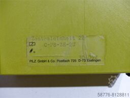 Pilz C-P8-ZE-2U Zentraleinheit 2K .: 306092