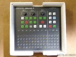 R. & S. Keller GmbH R. S. Keller Bedienpanel Deckel Dialog 11 - ! -