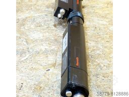 Rexroth 0  701 017 Motor mit  Getriebe