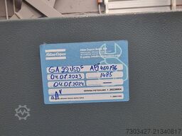 Atlas Copco GA22VSDs