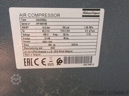 Atlas Copco GA22VSDs