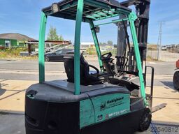 Mitsubishi Flp16 1.6t sideshift / triplex
