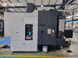 DOOSAN VC 630/5Ax