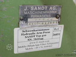 SANDT Typ 410