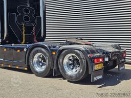 Scania R580 V8 6x2 BOOGIE / RETARDER / FULL AIR / HYDR...