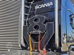 Scania R580 V8 6x2 BOOGIE / RETARDER / FULL AIR / HYDR...