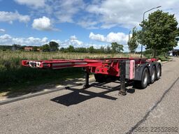 Schmitz Cargobull SCF24 20FT Chassis / Tank / ADR / BPW Axles / D...