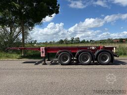 Schmitz Cargobull SCF24 20FT Chassis / Tank / ADR / BPW Axles / D...