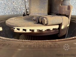 Schmitz Cargobull SCF24 20FT Chassis / Tank / ADR / BPW Axles / D...