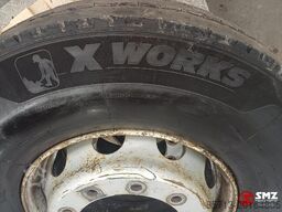 Michelin Occ vrachtwagenband 315/80R22.5 156/150K Michelin