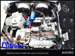 KRONE SDR 27 Carrier Vector 1950 Mt., Lift, Multitemp.