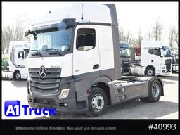 MERCEDES-BENZ 1851 BL Actros, GIGASPACE, 1 Vorbesitzer, Retarder