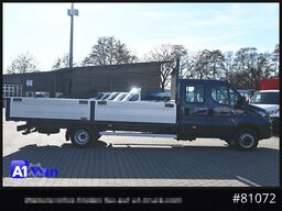 IVECO Daily 70C21 A8V/P Pritsche, Klima, AHK, Luftfederung