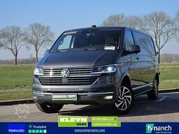 VOLKSWAGEN TRANSPORTER 2.0 TDI L2H1 BULLI Cockpit !