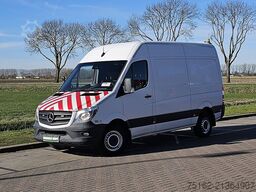 MERCEDES-BENZ SPRINTER 316 L2H2 3.5T-Trekhaak!