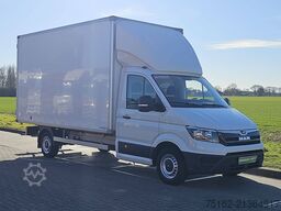 M.A.N. TGE 3.180 ac automaat EURO6