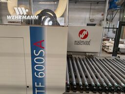 MASTERWOOD MasterDrill TF 600 SA