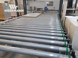 MASTERWOOD MasterDrill TF 600 SA