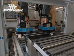MASTERWOOD MasterDrill TF 600 SA